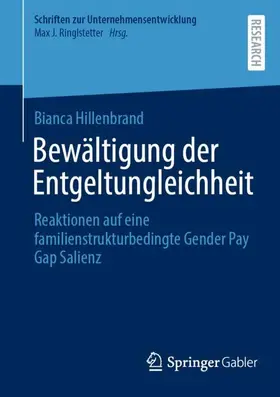 Hillenbrand |  Bewältigung der Entgeltungleichheit | Buch |  Sack Fachmedien