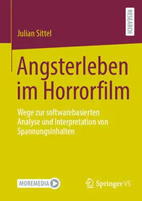 Sittel | Angsterleben im Horrorfilm | E-Book | sack.de