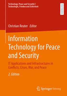 Reuter | Information Technology for Peace and Security | E-Book | sack.de