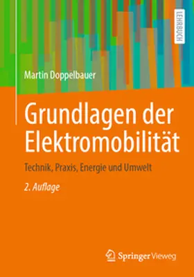 Doppelbauer |  Grundlagen der Elektromobilität | eBook | Sack Fachmedien