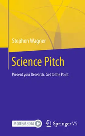Wagner |  Science Pitch | Buch |  Sack Fachmedien