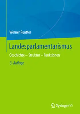 Reutter |  Landesparlamentarismus | eBook | Sack Fachmedien