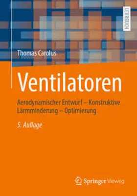 Carolus | Ventilatoren | E-Book | sack.de