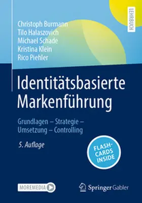 Burmann / Halaszovich / Schade |  Identitätsbasierte Markenführung | eBook | Sack Fachmedien