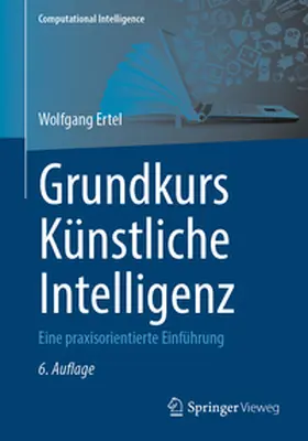 Ertel | Grundkurs Künstliche Intelligenz | E-Book | sack.de