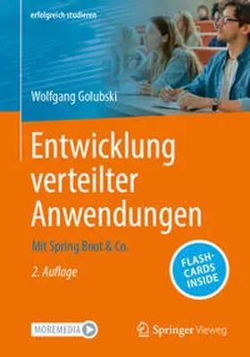 Golubski | Entwicklung verteilter Anwendungen | E-Book | sack.de