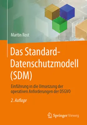Rost | Das Standard-Datenschutzmodell (SDM) | E-Book | sack.de