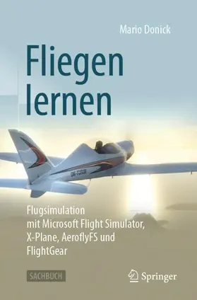 Donick | Fliegen lernen | Buch | 978-3-658-45057-1 | www2.sack.de