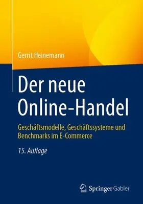 Heinemann | Der neue Online-Handel | Buch | 978-3-658-45118-9 | sack.de