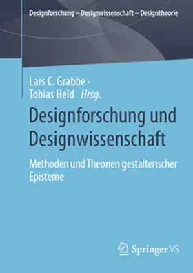 Grabbe / Held |  Designforschung und Designwissenschaft | eBook | Sack Fachmedien