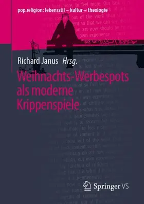 Janus |  Weihnachts-Werbespots als moderne Krippenspiele | Buch |  Sack Fachmedien