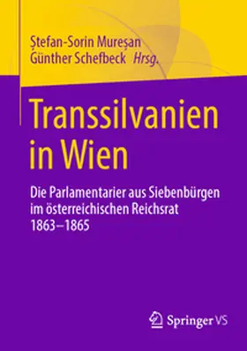 Mure?an / Schefbeck |  Transsilvanien in Wien | eBook | Sack Fachmedien