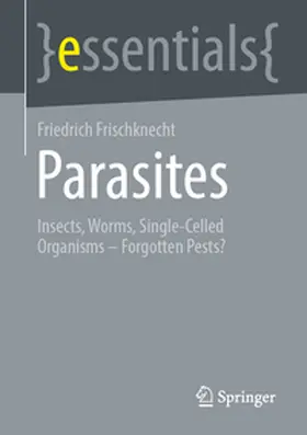 Frischknecht |  Parasites | eBook | Sack Fachmedien