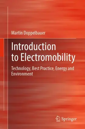 Doppelbauer |  Introduction to Electromobility | Buch |  Sack Fachmedien