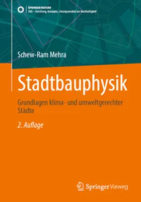 Mehra |  Stadtbauphysik | eBook | Sack Fachmedien
