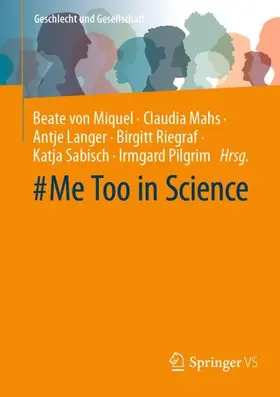 von Miquel / Mahs / Langer |  #Me Too in Science | Buch |  Sack Fachmedien