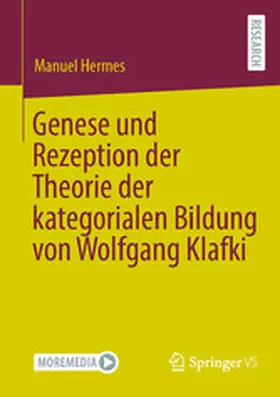 Hermes | Genese und Rezeption der Theorie der kategorialen Bildung von Wolfgang Klafki | E-Book | sack.de