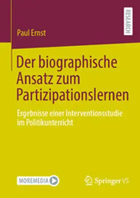 Ernst | Der biographische Ansatz zum Partizipationslernen | E-Book | sack.de