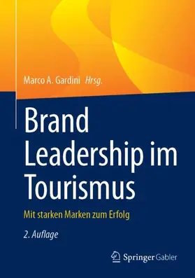 Gardini |  Brand Leadership im Tourismus | Buch |  Sack Fachmedien