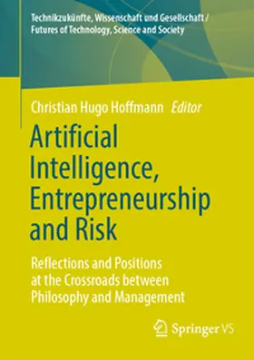 Hoffmann |  Artificial Intelligence, Entrepreneurship and Risk | eBook | Sack Fachmedien
