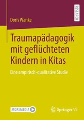 Wanke | Traumapädagogik mit geflüchteten Kindern in Kitas | E-Book | sack.de