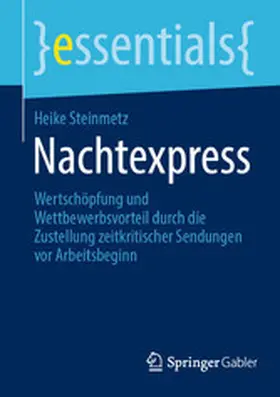 Steinmetz | Nachtexpress | E-Book | www2.sack.de