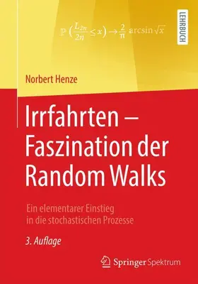 Henze |  Irrfahrten ¿ Faszination der Random Walks | Buch |  Sack Fachmedien