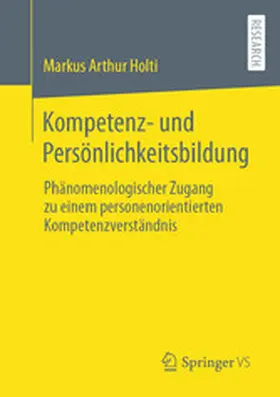 Holti |  Kompetenz- und Persönlichkeitsbildung | eBook | Sack Fachmedien