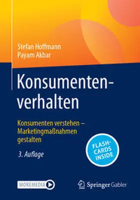 Hoffmann / Akbar | Konsumentenverhalten | E-Book | sack.de