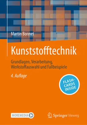 Bonnet |  Kunststofftechnik | Buch |  Sack Fachmedien