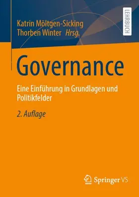 Winter / Möltgen-Sicking |  Governance | Buch |  Sack Fachmedien