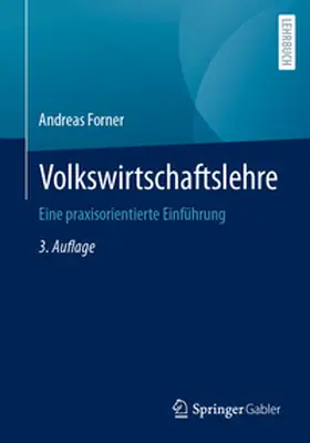 Forner |  Volkswirtschaftslehre | eBook | Sack Fachmedien