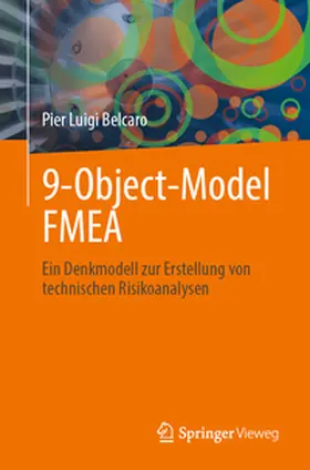 Belcaro |  9-Object-Model FMEA | Buch |  Sack Fachmedien