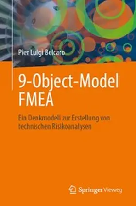 Belcaro | 9-Object-Model FMEA | E-Book | www2.sack.de