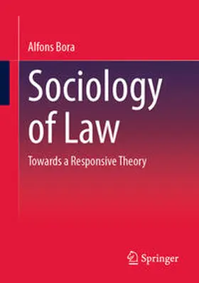 Bora |  Sociology of law | eBook | Sack Fachmedien