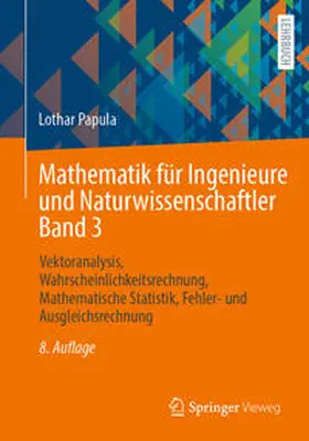 Papula | Mathematik für Ingenieure und Naturwissenschaftler Band 3 | E-Book | sack.de