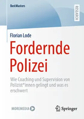 Lode | Fordernde Polizei | E-Book | sack.de