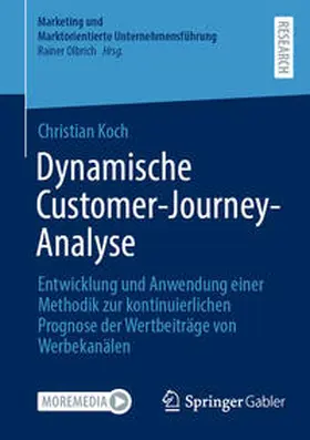 Koch | Dynamische Customer-Journey-Analyse | E-Book | sack.de