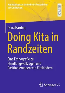 Harring |  Doing Kita in Randzeiten | Buch |  Sack Fachmedien