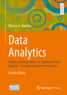 Runkler | Data Analytics | E-Book | sack.de