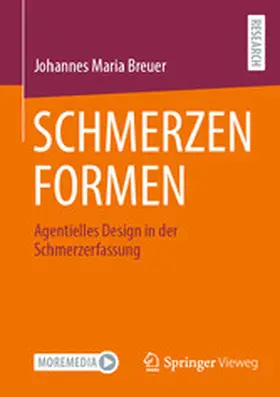 Breuer |  SCHMERZEN FORMEN | eBook | Sack Fachmedien