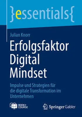 Knorr |  Erfolgsfaktor Digital Mindset | eBook | Sack Fachmedien