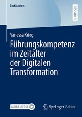 Krieg |  Führungskompetenz im Zeitalter der Digitalen Transformation | eBook | Sack Fachmedien