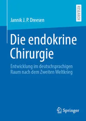 Dreesen | Die endokrine Chirurgie | E-Book | sack.de