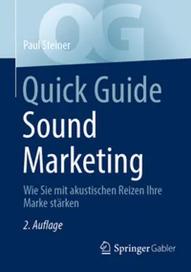 Steiner |  Quick Guide Sound Marketing | eBook | Sack Fachmedien