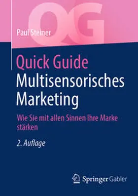 Steiner |  Quick Guide Multisensorisches Marketing | eBook | Sack Fachmedien