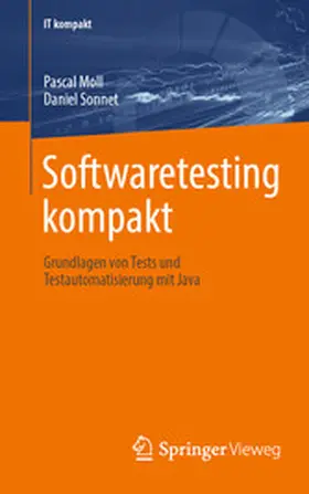 Moll / Sonnet | Softwaretesting kompakt | E-Book | www2.sack.de