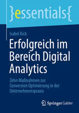 Kick | Erfolgreich im Bereich Digital Analytics | E-Book | sack.de