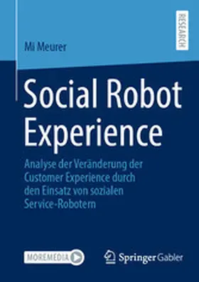 Meurer | Social Robot Experience | E-Book | www2.sack.de