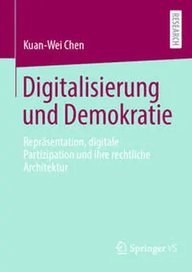 Chen | Digitalisierung und Demokratie | E-Book | sack.de